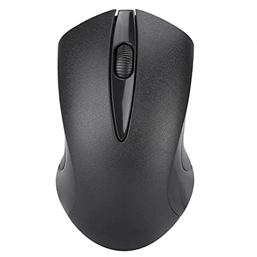 Ergonomic Mini Car Shape Mouse - Wireless
