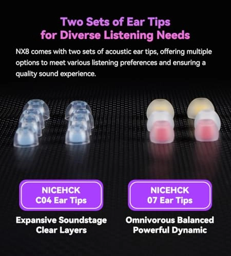 NX8 Wired Earbud