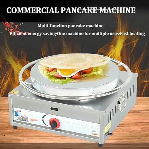 Electric Griddle Pancake Maker