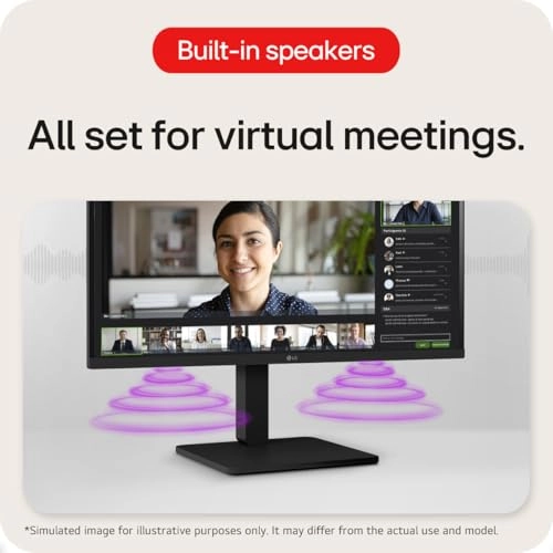 27BA450 - 27BA450-B.AEKQ 27 Inches 1920x1080