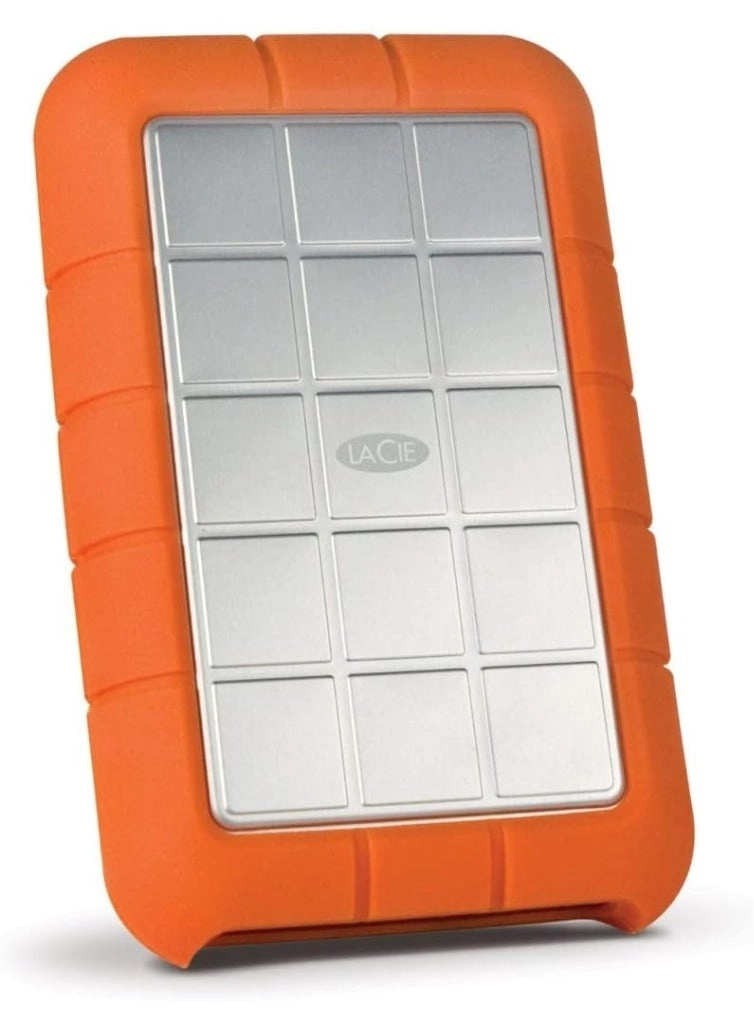 Rugged Triple 1TB HDD