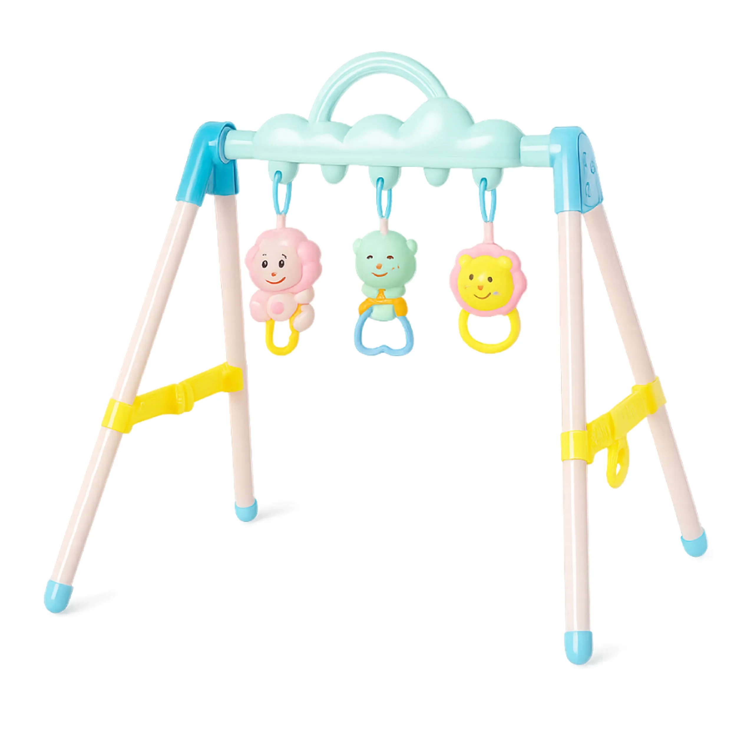 Addison Baby Fitness Frame Play Gym - Suitable for 3 months and above