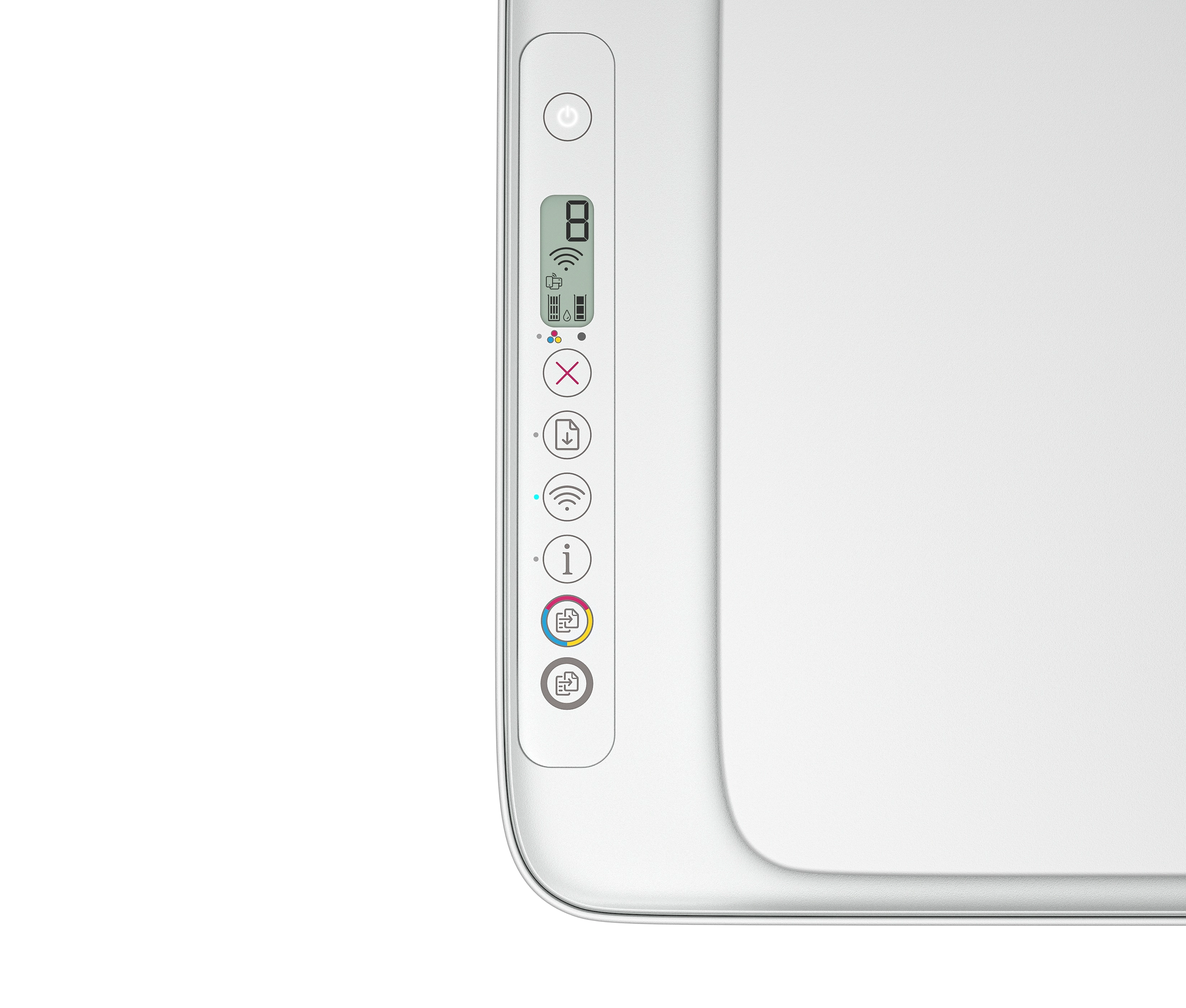 DeskJet 2810e - Inkjet Color