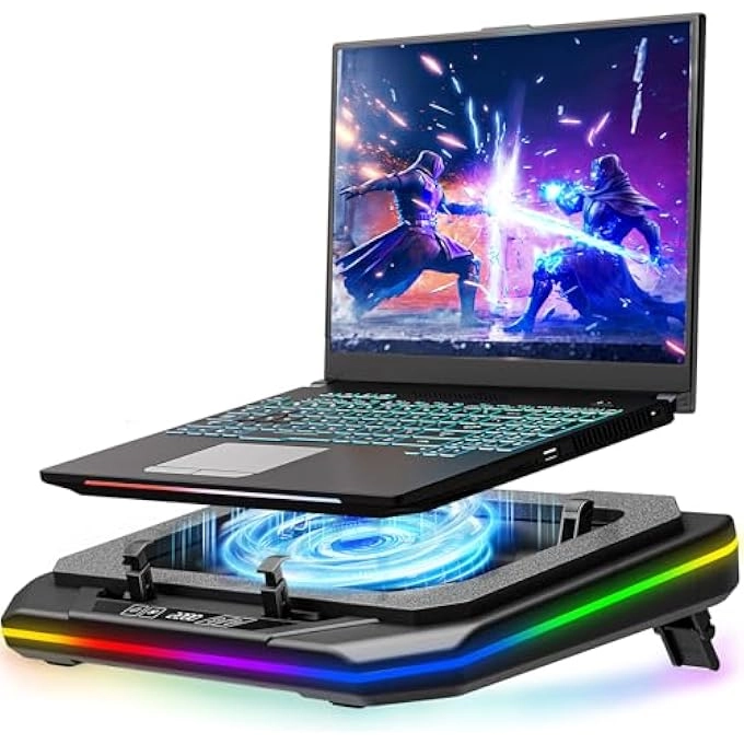 LAPTOP COOLING PAD - 11" - 19"