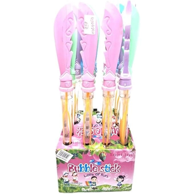 Kidwala Knife Bubble Stick - Kids 4pcs