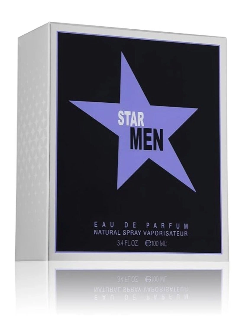 Star Men Nebula - Eau de Parfum 100ml