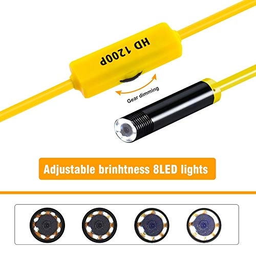 Endoscope Camera - 2MP HD Wireless