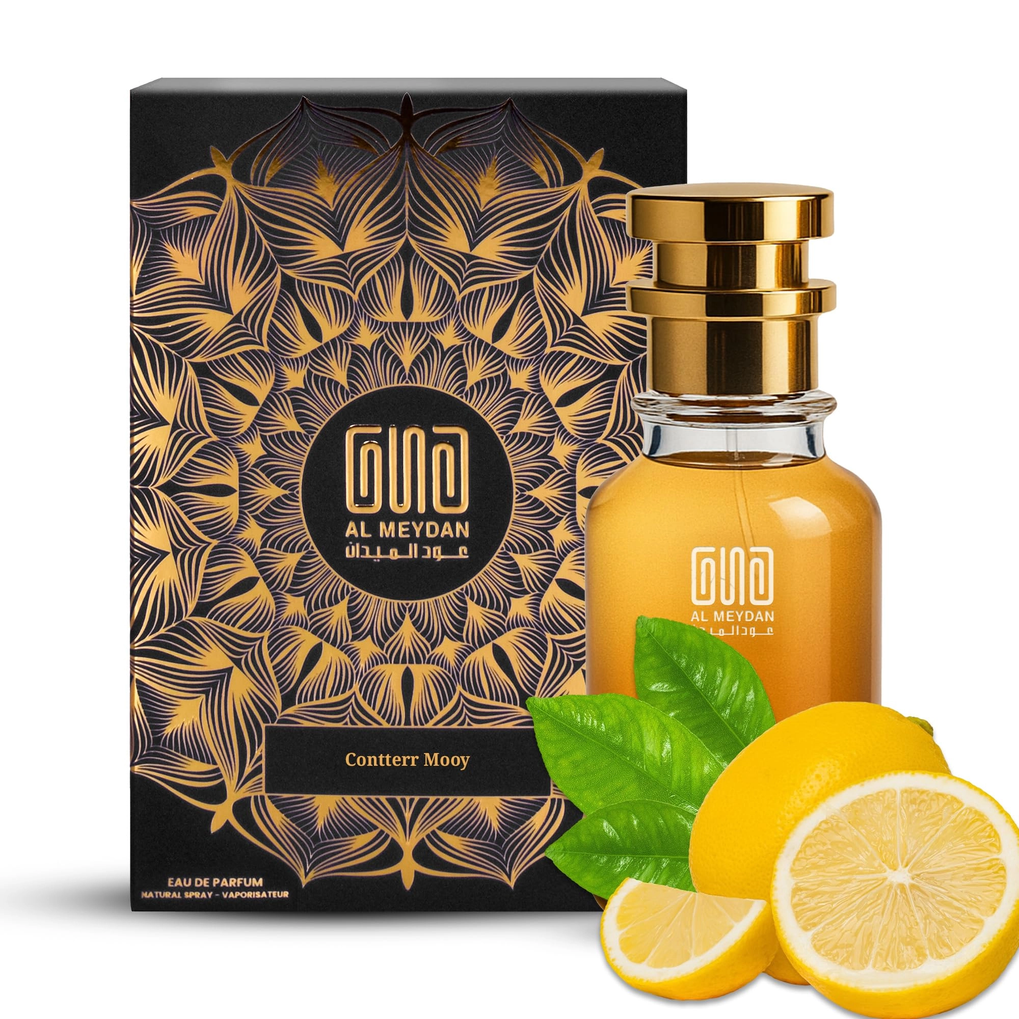 Oud Al Meydan Contterr Mooy Eau de Parfum 30 ml