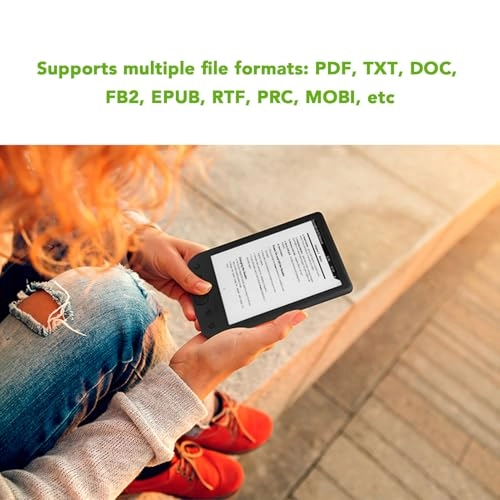 Electric Book Reader 6in