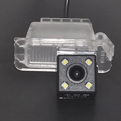 Rear View Reverse Backup Tracks Camera - 728 x 512