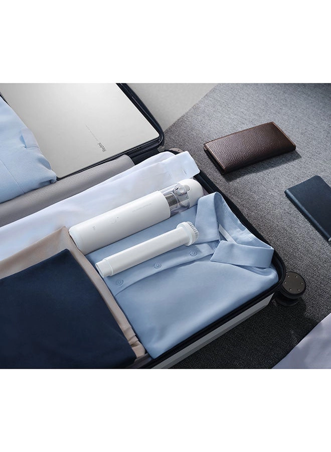 Mini Vacuum Cleaner - 120 W White