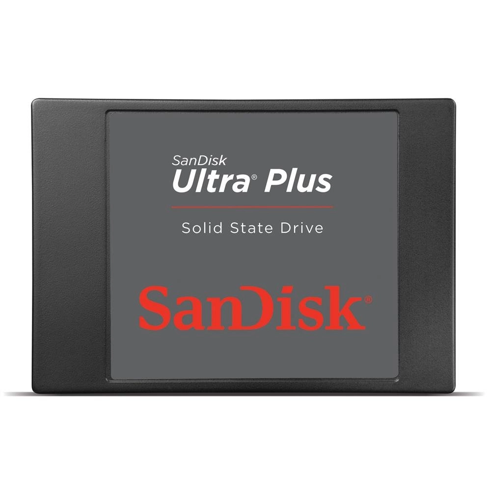 SanDisk Ultra Plus - 128 GB 2.5-inch