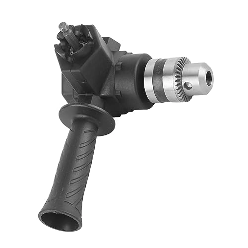 Right Angle Drill Attachment - Strong Torsion Black