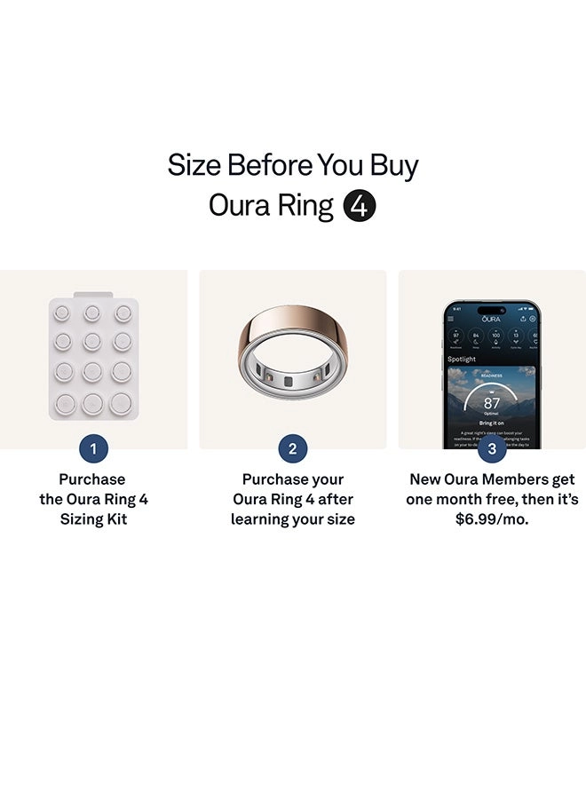 Ring 4 - Rose Gold Ring Size 12