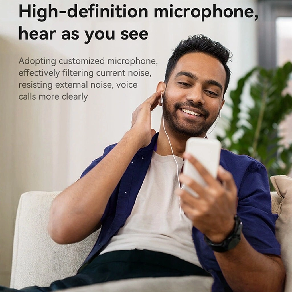 YH45 Wired Earbud