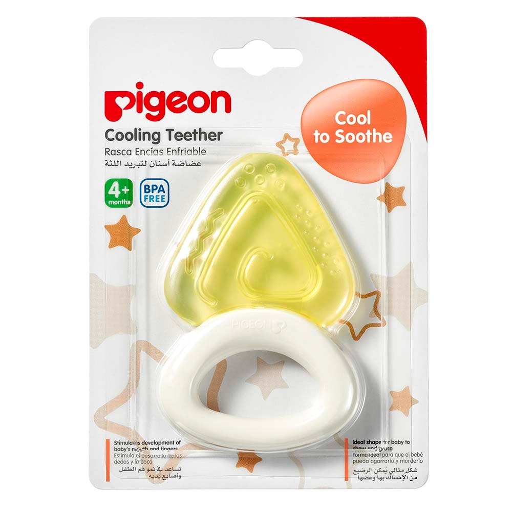 Cooling Teether - SofTest class silicone