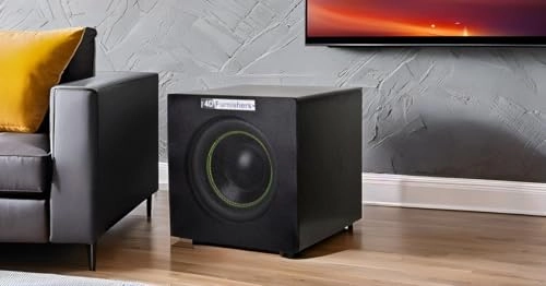 HSW-300 - 300W 12 Inch