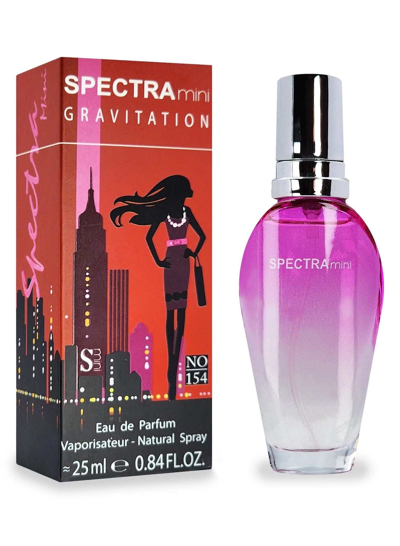Spectra Mini Gravitation Eau de Parfum - 25 ml