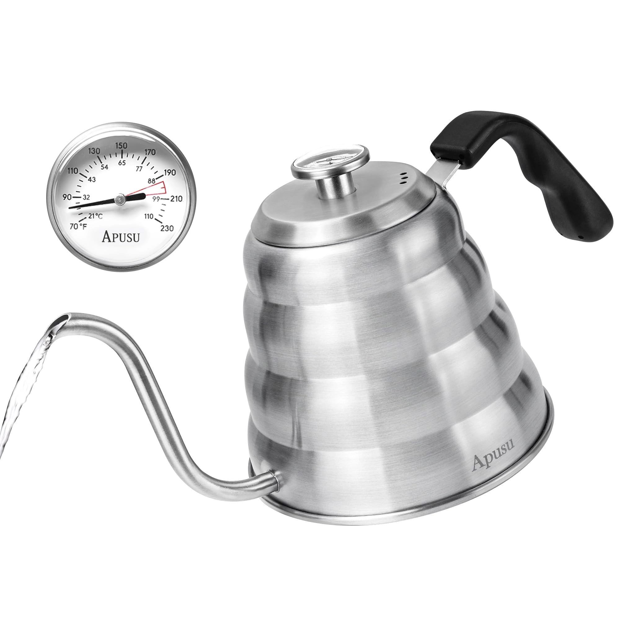 Gooseneck Kettle - 1200ml