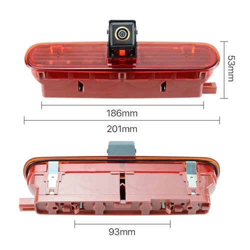 HD Reversing Camera - Night vision Wired 1280 x 720