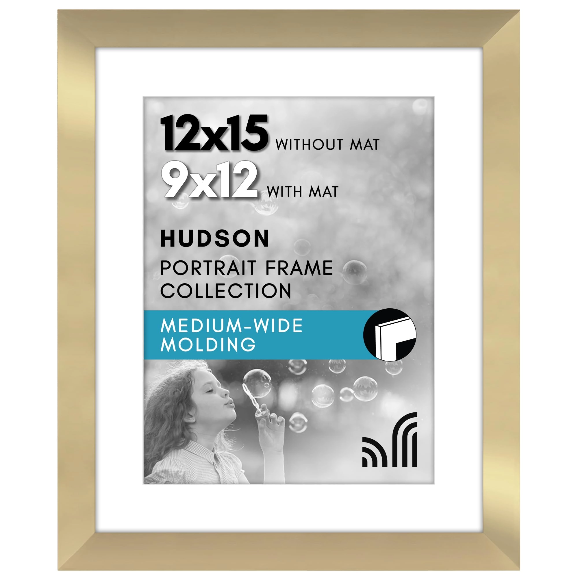 Americanflat Picture Frame - 12x15