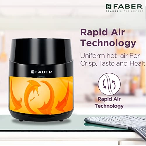 Digital Air Fryer 131.0704.651