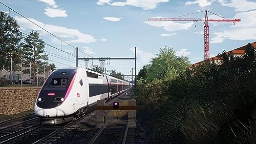Train Sim World 4 Deluxe Edition - PlayStation 5