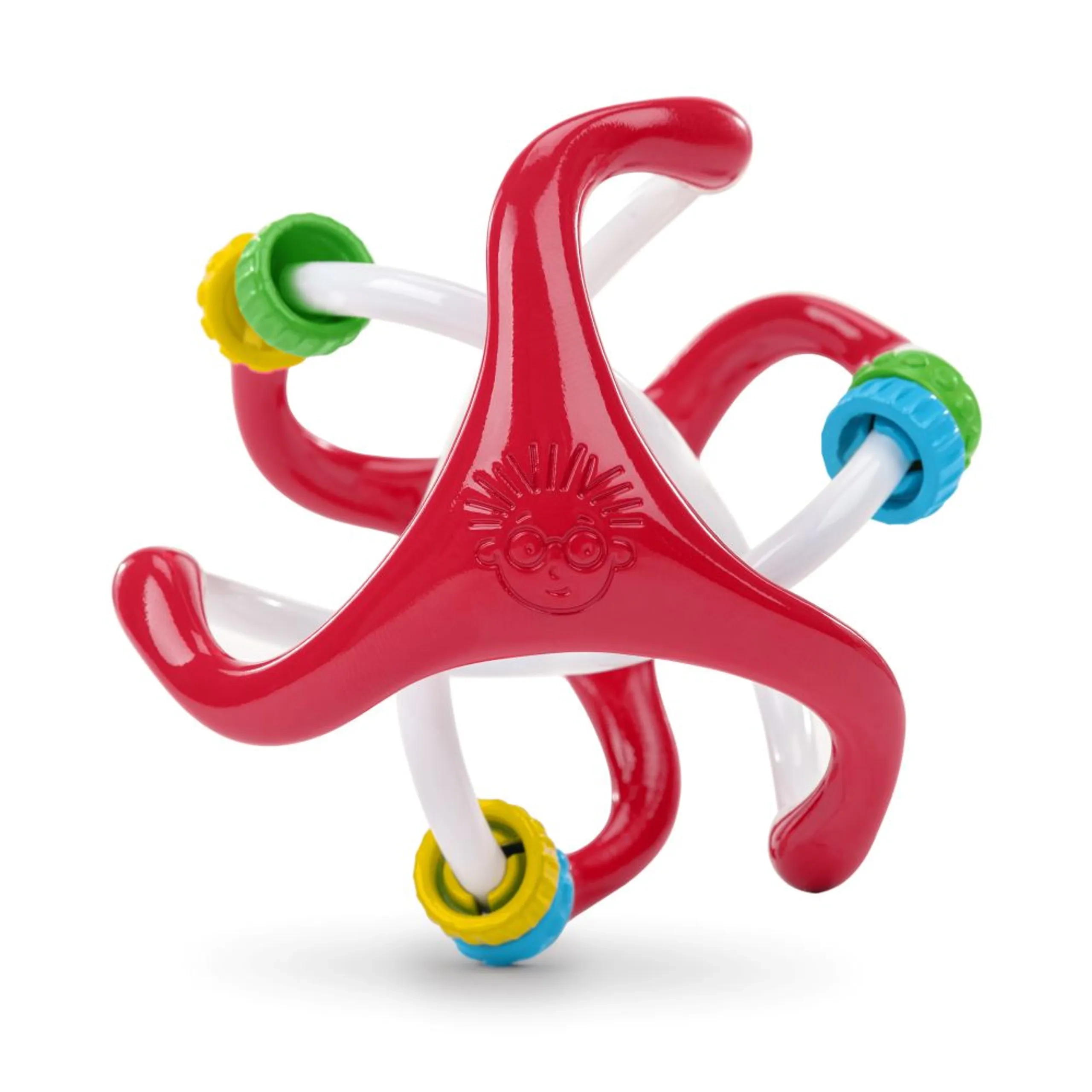 Baby Einstein Slide Swirl Sensory Ball & Bead Chaser - 3+ months