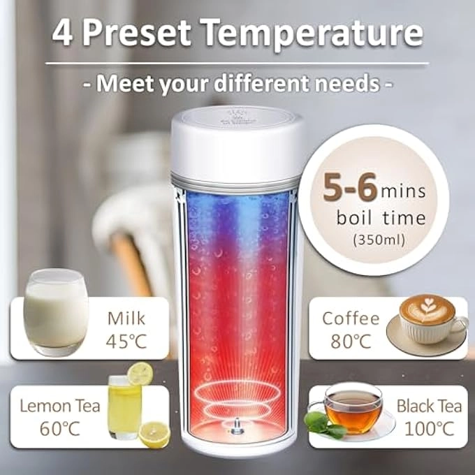 Travel Electric Kettle