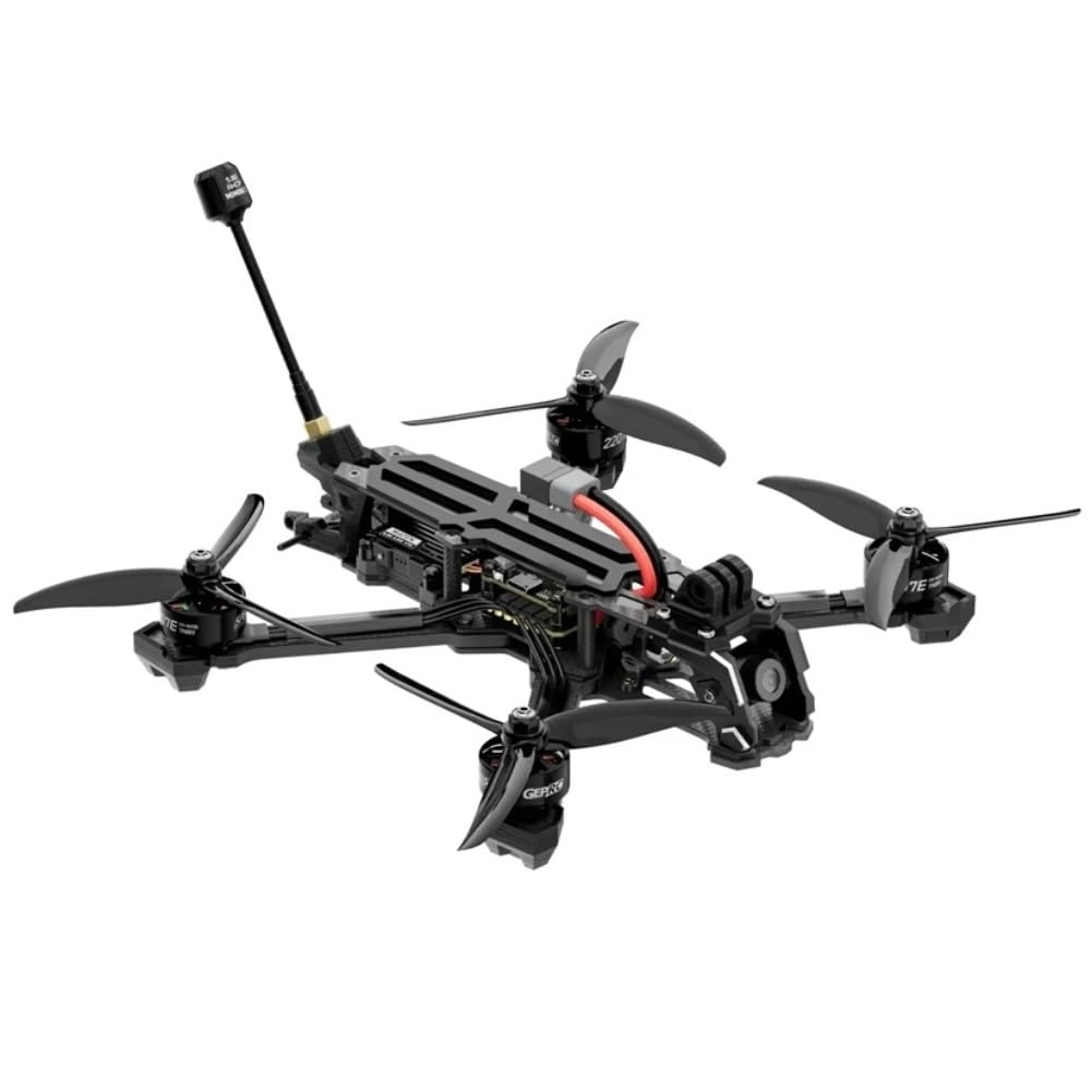 LINHUABAI X5 - 5 Inch Analog FPV