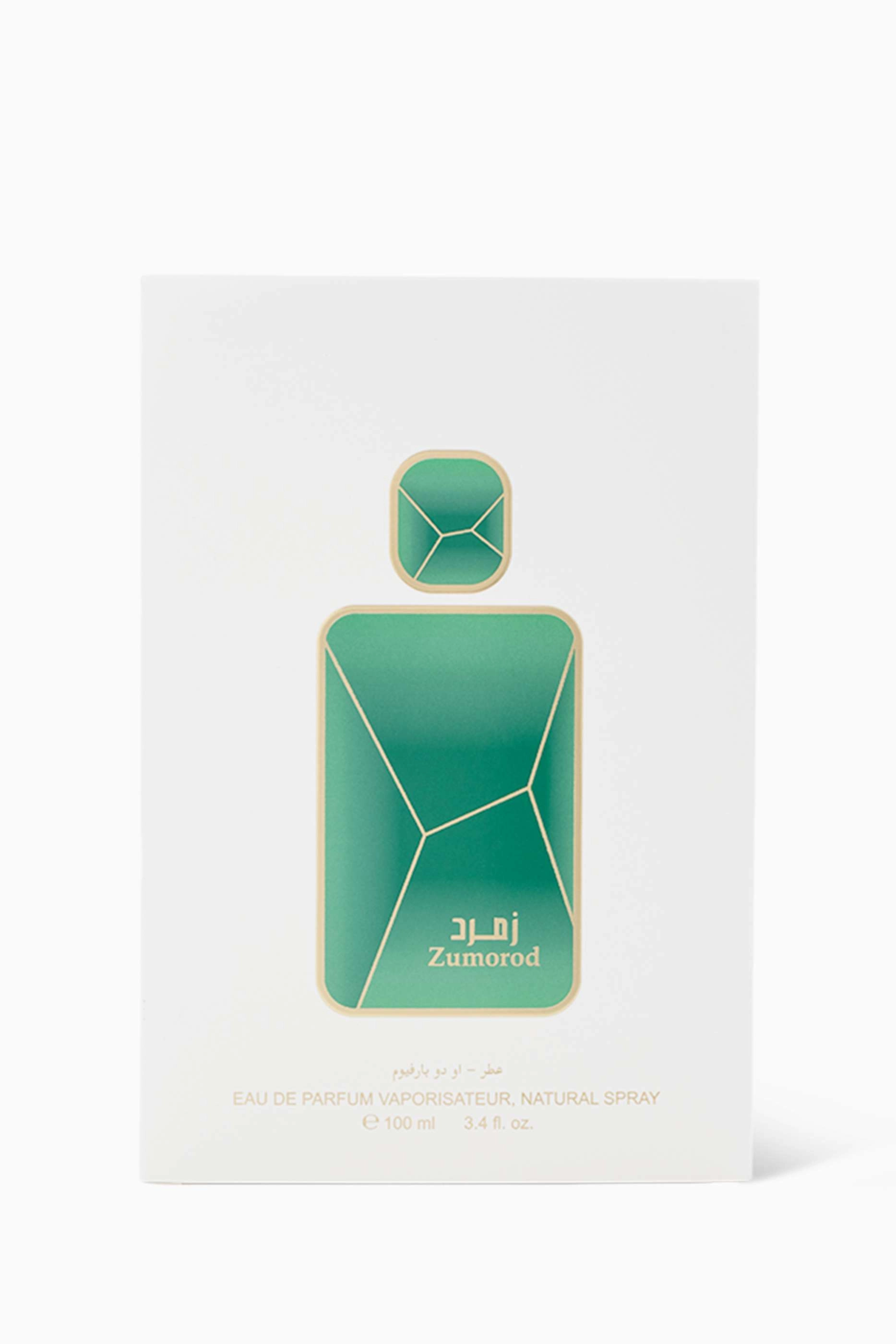 Zumorod Eau de Parfum 100ml