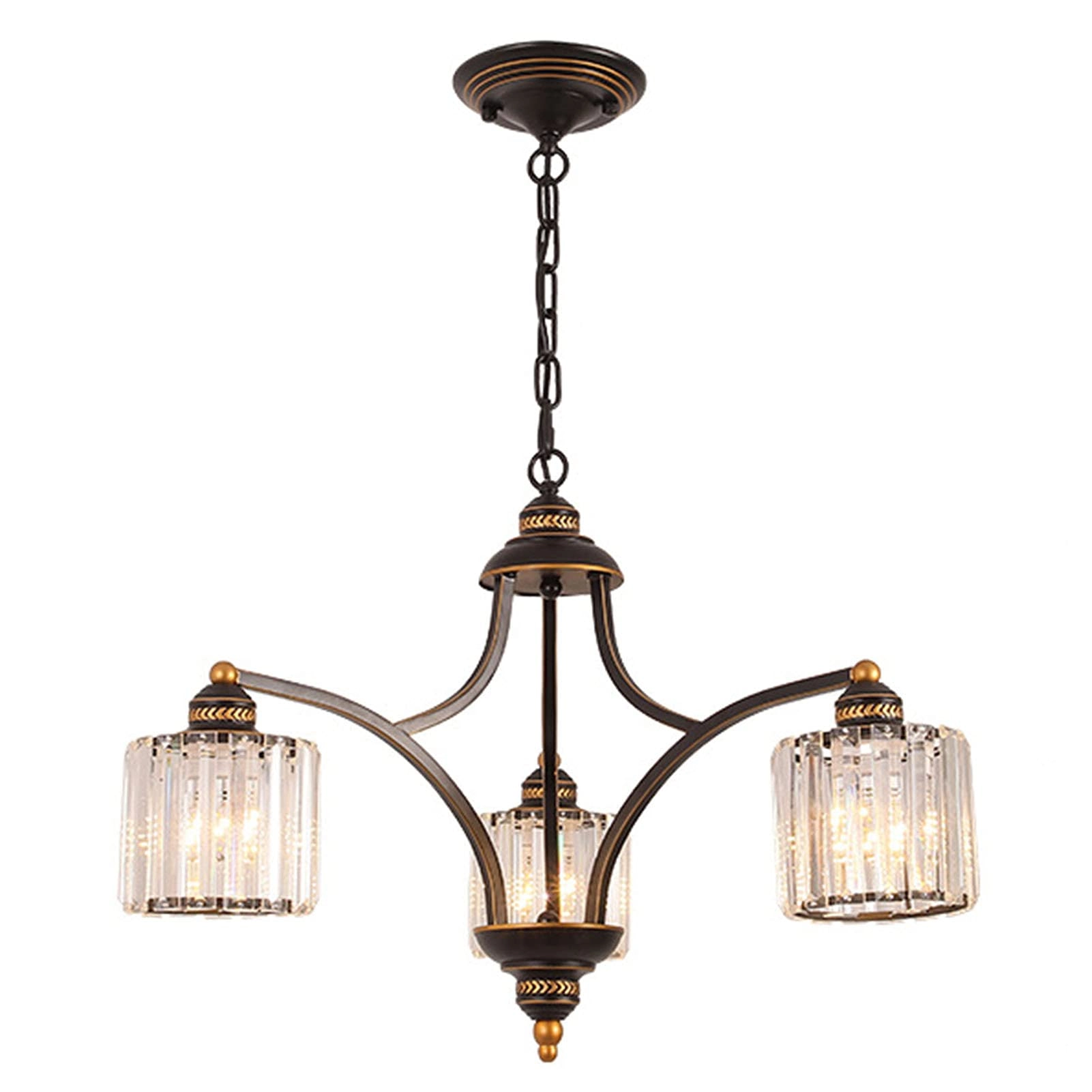 NSXBY E27 Nordic Modern Concise Chandeliers