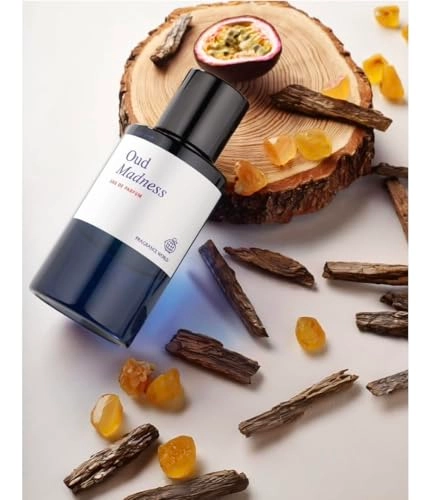 Oud Madness Eau de Parfum 60ml