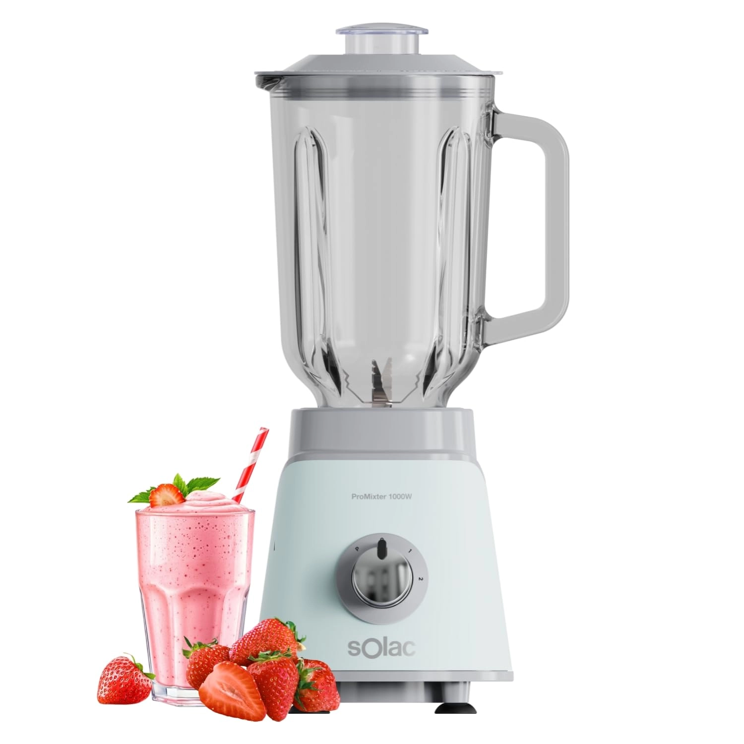 Solac Pro Mixter - 1000W