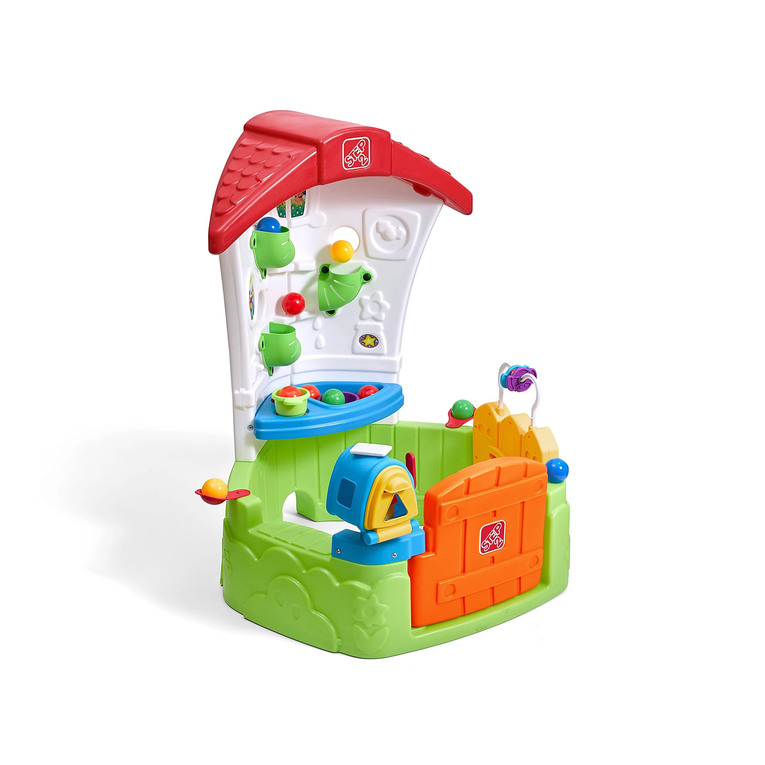 Step 2 - Streetsboro - DROPSHIP Toddler Corner House