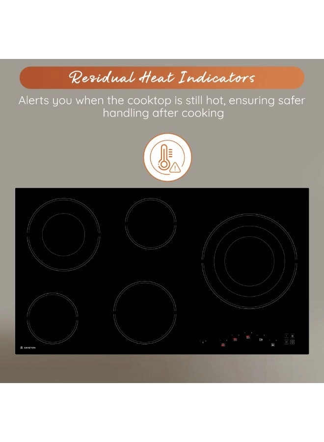 Vitro HR9020B Ceramic hob