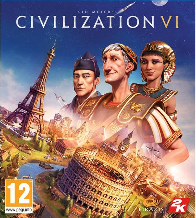 Civilization 6 - PlayStation 4