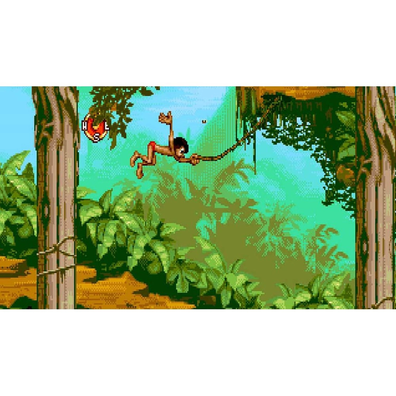 Disney Classic Games Collection: The Jungle Book, Aladdin, The Lion King - PlayStation 4