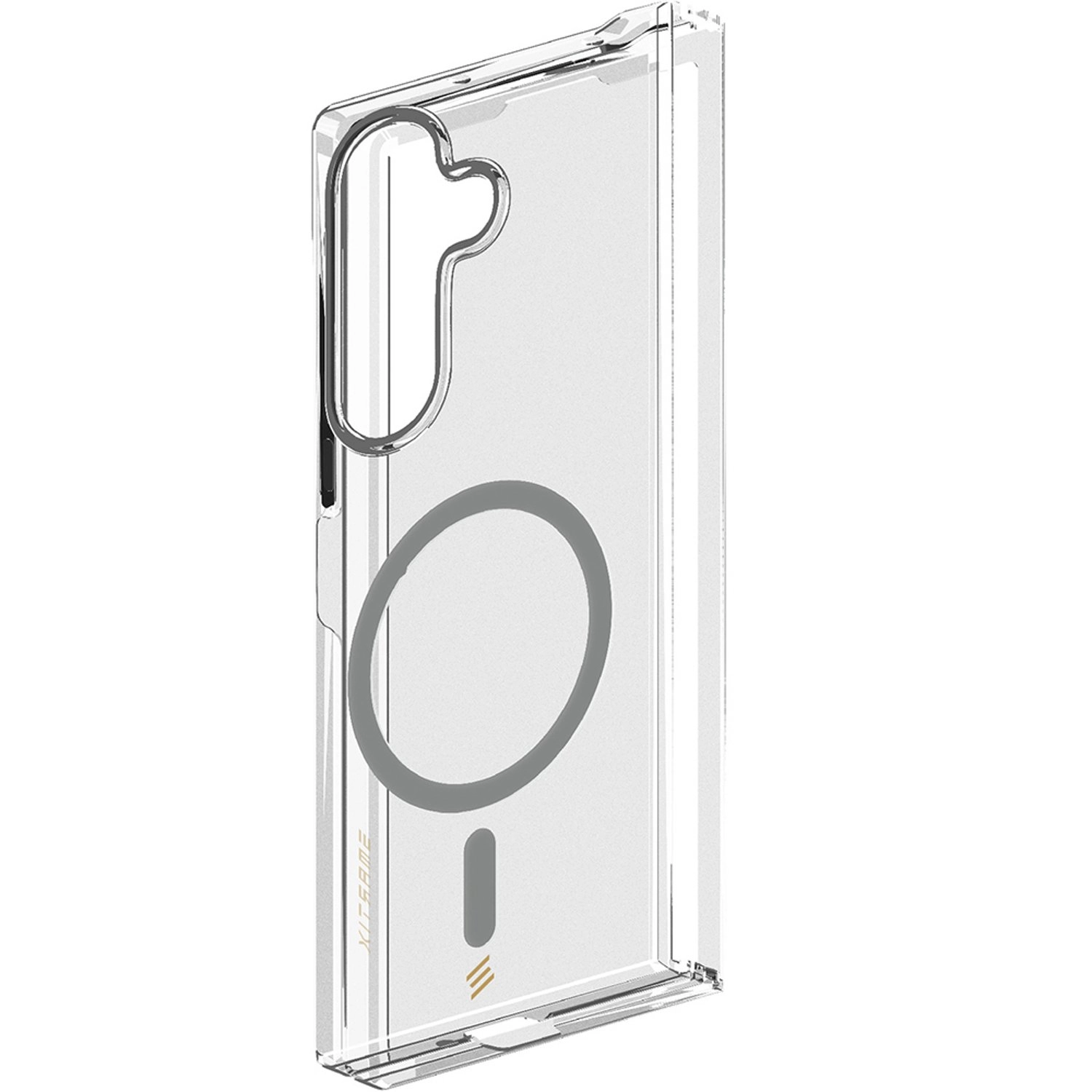 Magnetic Clear Case With Screen Protector for Samsung Galaxy Z Fold7