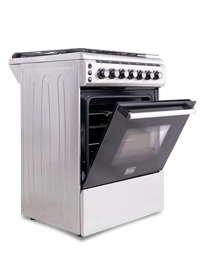 BXOFG604.002PZOX GAS Cooker