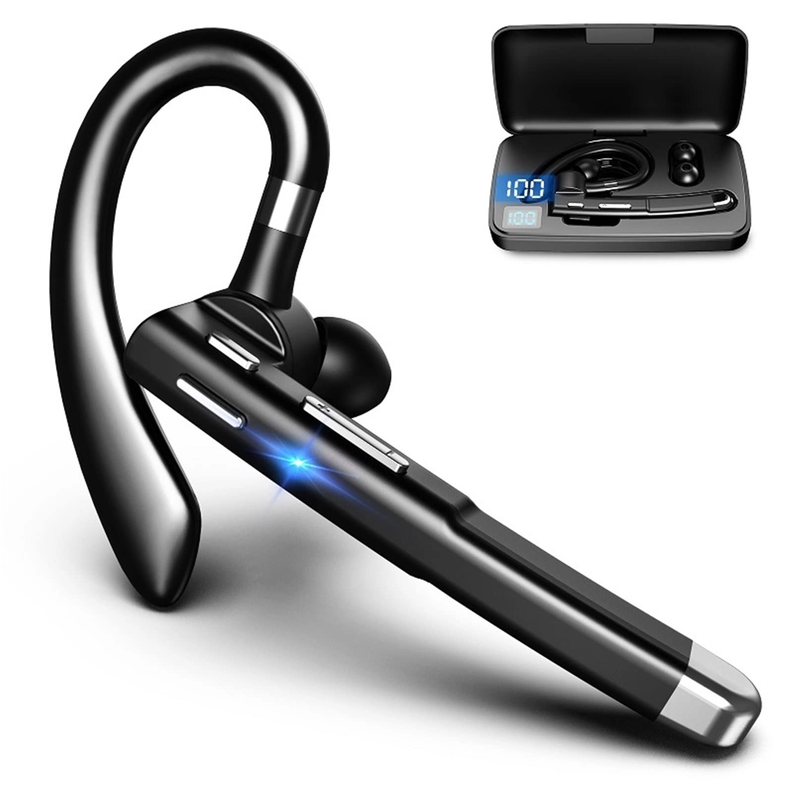 Bluetooth Headset - Wireless Headphone