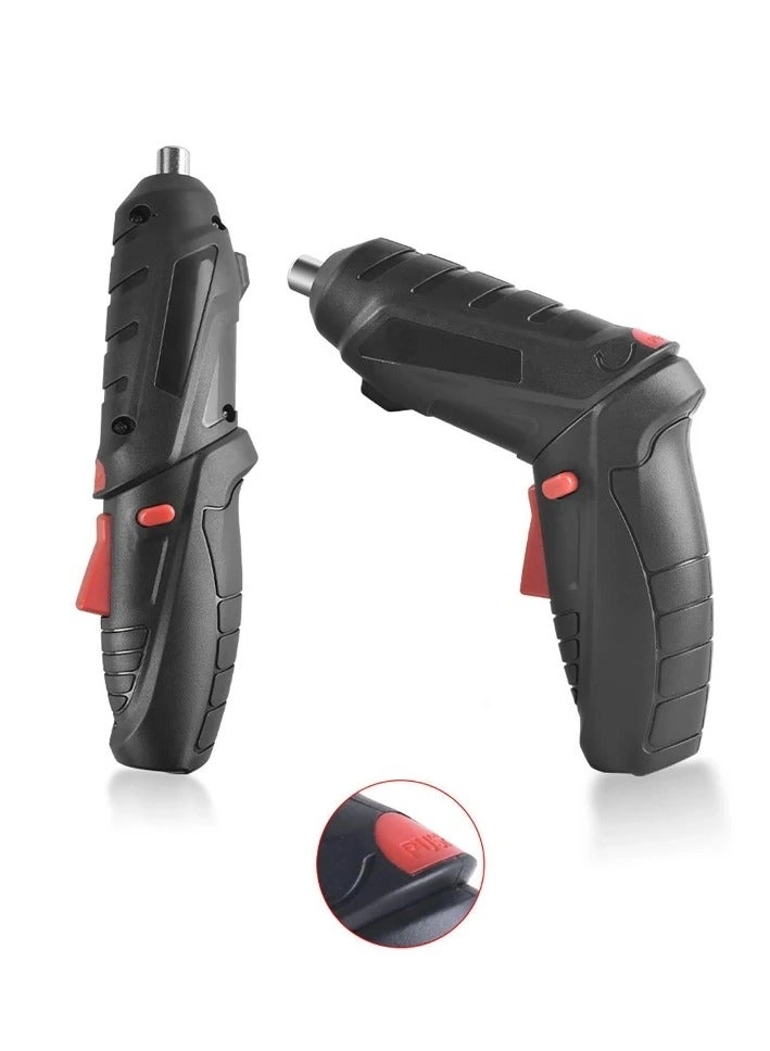 CORDLESS SCREWDRIVER