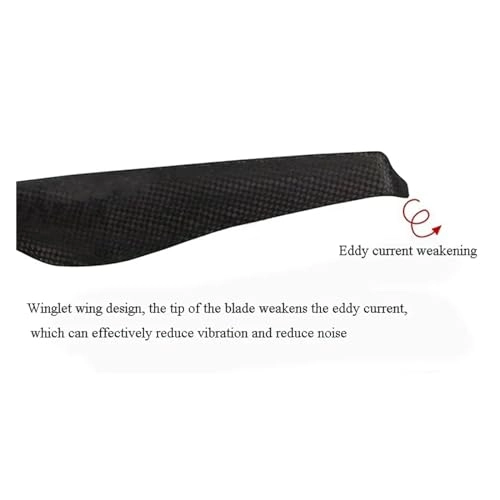 Carbon Fiber Folding Propeller - 14x8 2 propellers
