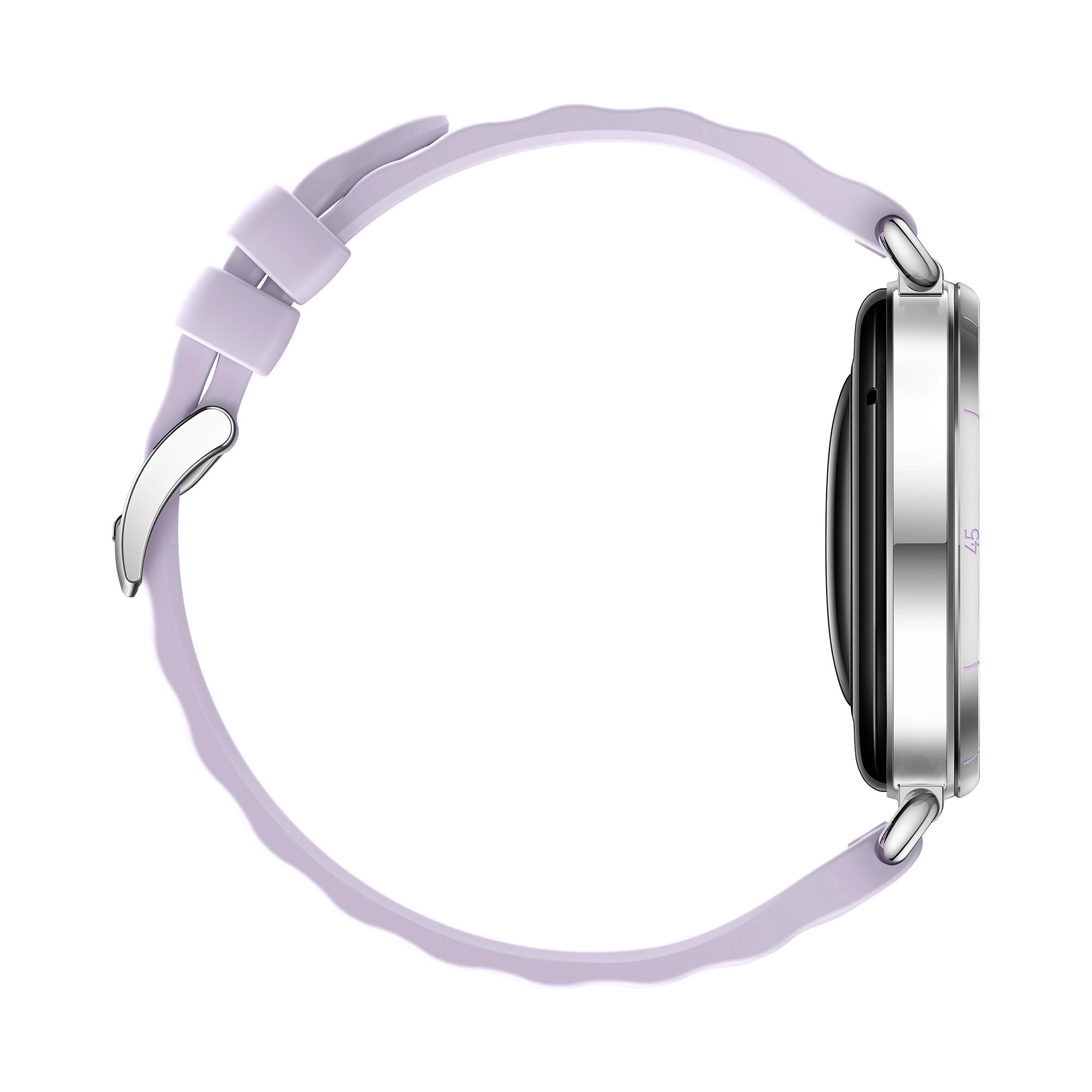 Watch GT 6 41.3mm Stainless steel GPS