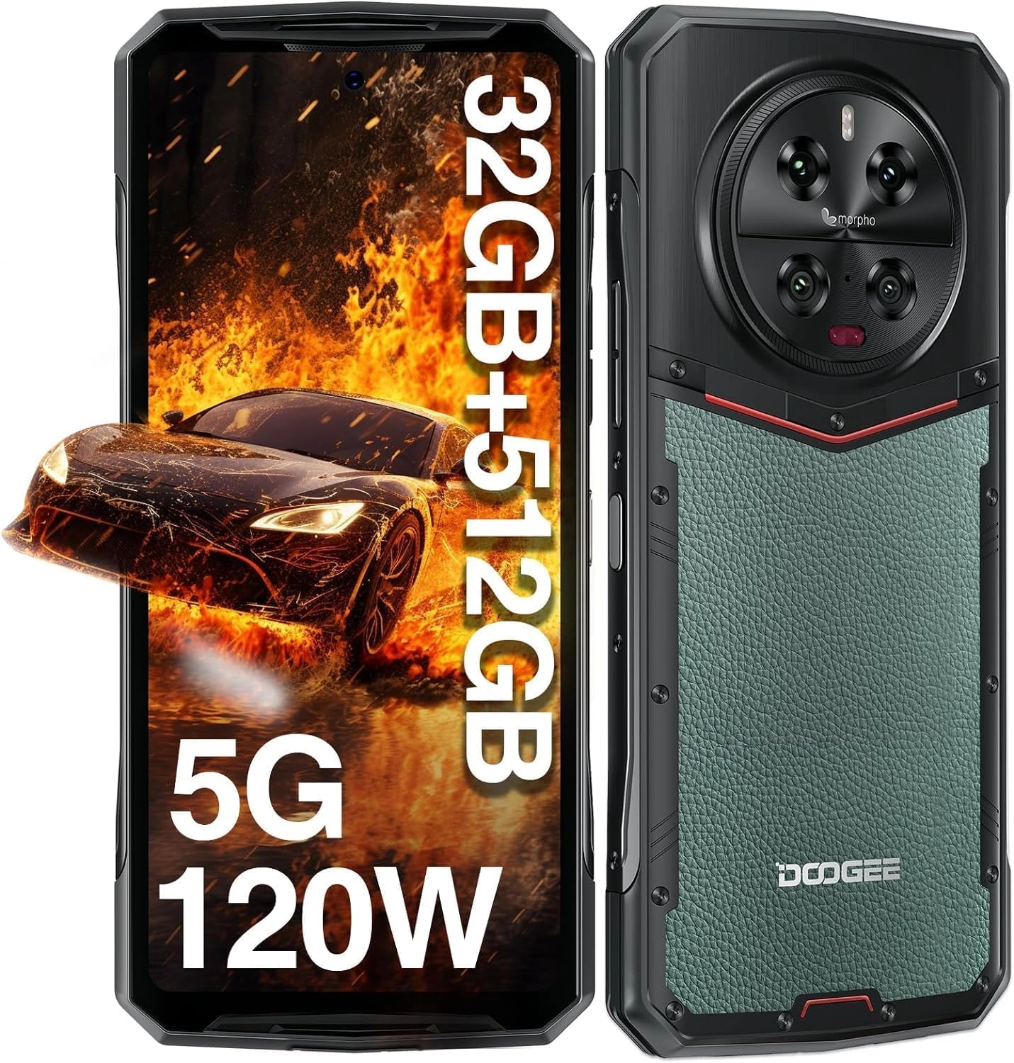 DOPZNJWF DOOGE DK10 - 32GB 512GB