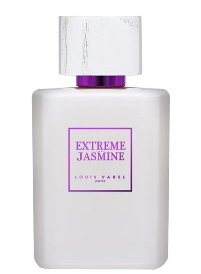 Louis Varel Extreme Jasmine Eau de Toilette 100 ml