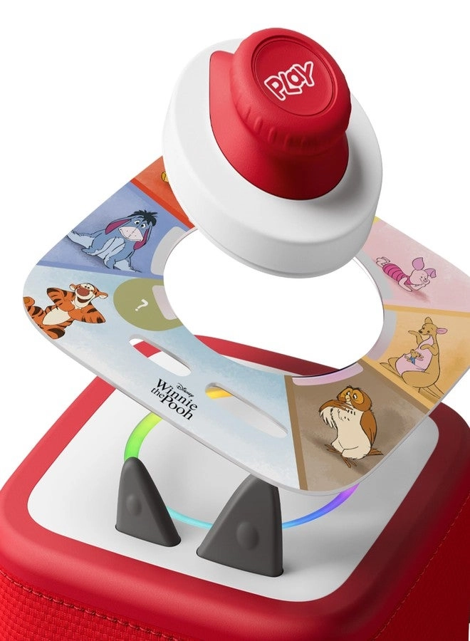 Tonies Disney Winnie the Pooh: Tigger's Mix-Up Fix-Up Tonieplay Story Game + Controller