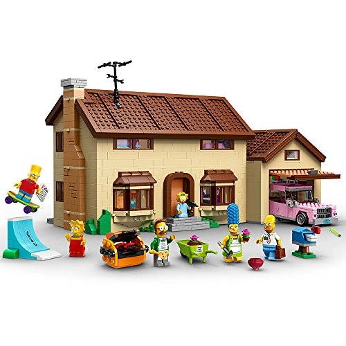 The Simpsons House (71006)