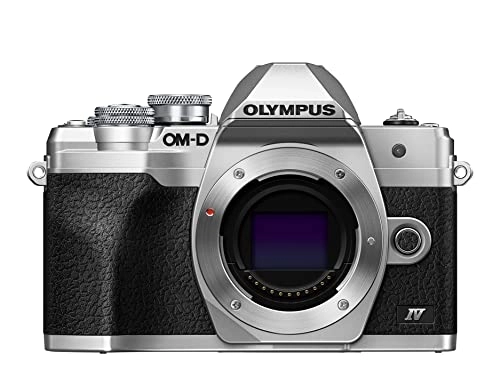 OM-D E-M10 Mark IV