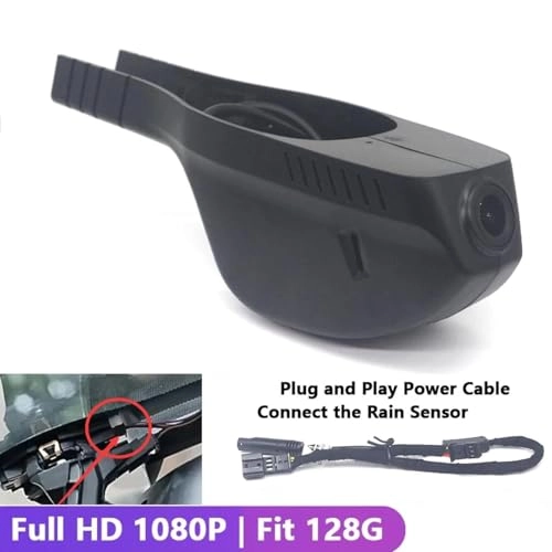 Dash Cam - HD 4K 2160P for VW Passat B7 B8 Golf 6/7 Sportsvan CC Tiguan Tharu